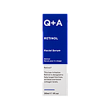 Сироватка з ретинолом Q+A Retinol Serum 30ml, фото 6