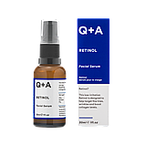 Сироватка з ретинолом Q+A Retinol Serum 30ml, фото 7