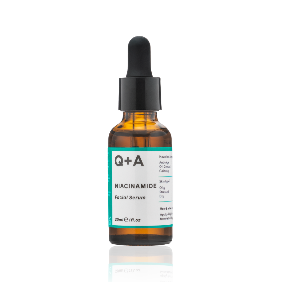 Сироватка з ніацинамідом Q+A Niacinamide Serum 30ml