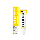 Сироватка для області навколо очей Q + A Caffeine Eye Serum 15ml, фото 6