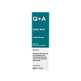 Сироватка для обличчя з цинком Q+A Zinc PCA Facial Serum 30ml, фото 5