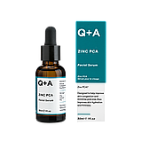 Сироватка для обличчя з цинком Q+A Zinc PCA Facial Serum 30ml, фото 6
