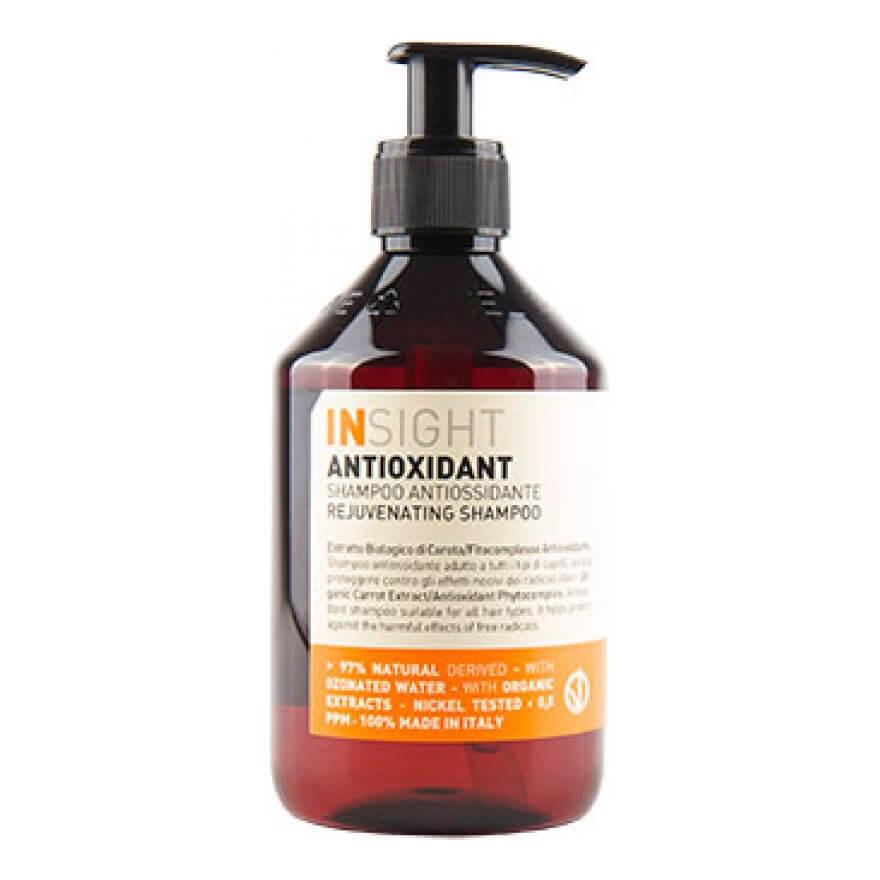 Insight Шампунь тонізуючий д/всіх типів волосся, 400 ml, фото 1