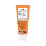 Зволожуючий крем для обличчя на основі кореня імбиру Q+A Ginger Root Daily Moisturiser 75ml, фото 4