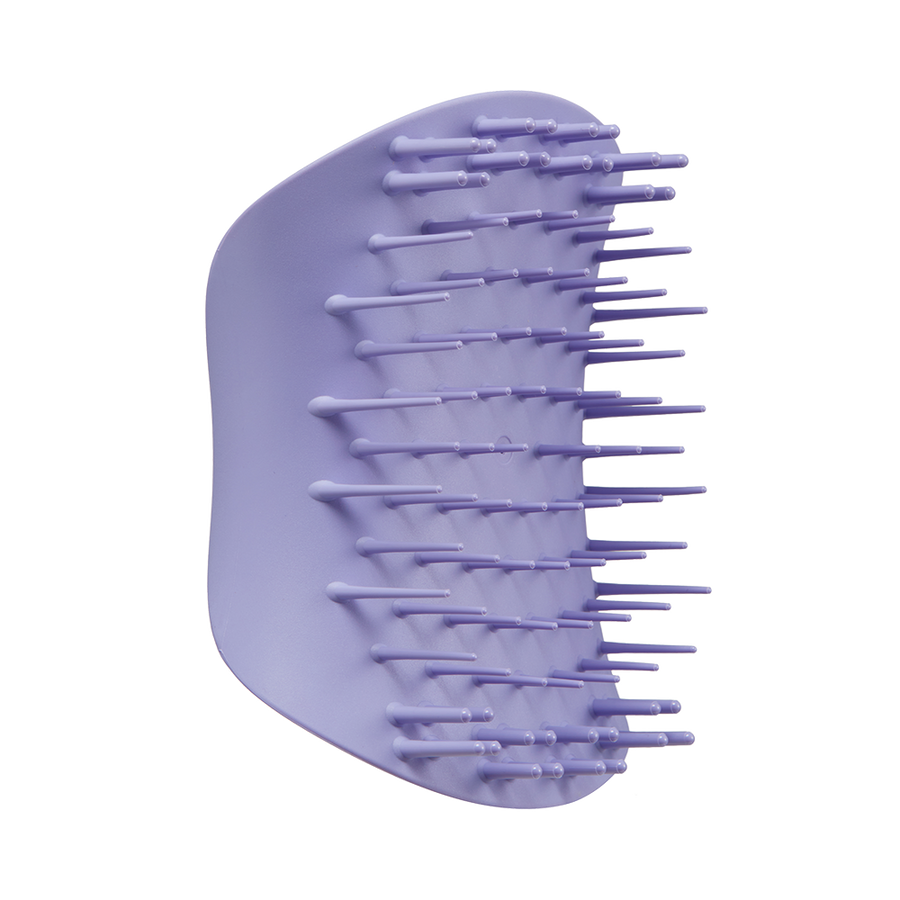 Щітка для масажу голови Tangle Teezer The Scalp Exfoliator and Massager Lavender Lite, фото 1