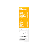 Освітлююча сироватка для обличчя Q+A Vitamin C 30ml, фото 4