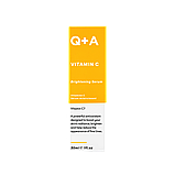Освітлююча сироватка для обличчя Q+A Vitamin C 30ml, фото 5