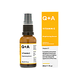 Освітлююча сироватка для обличчя Q+A Vitamin C 30ml, фото 6