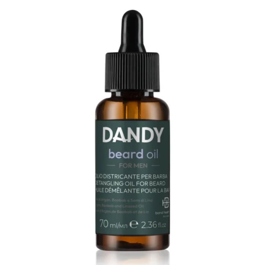 LISAP Dandy beard oil олія для бороди, 70 ml