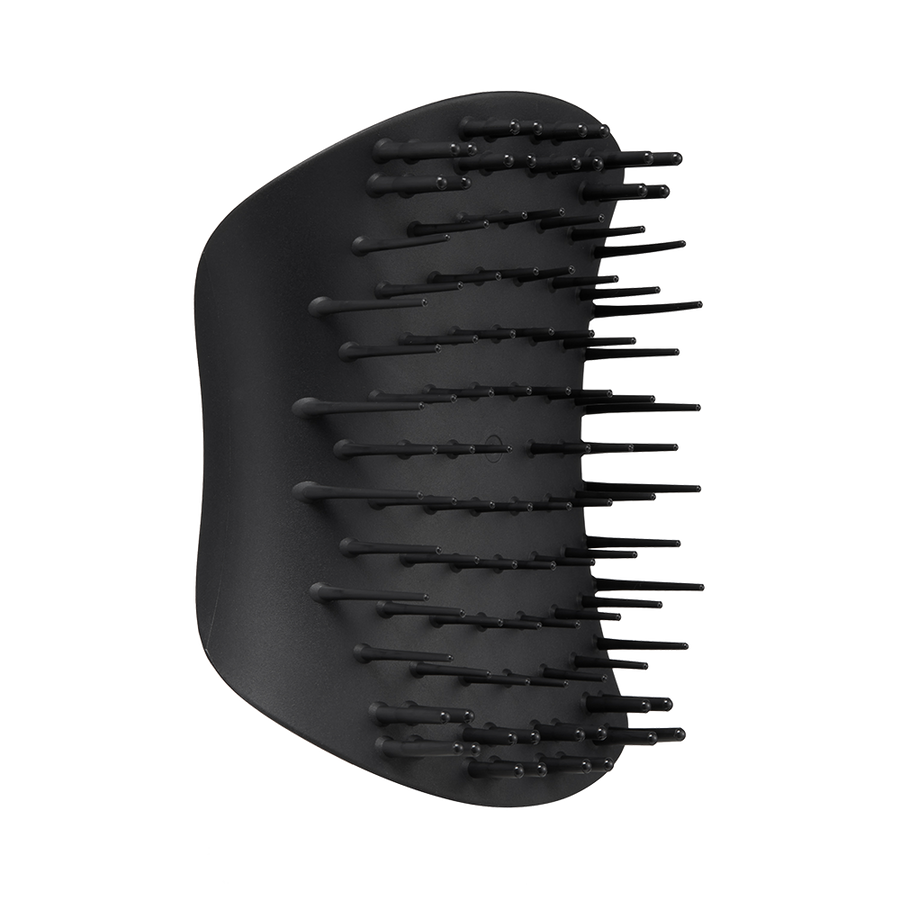 Щітка для масажу голови Tangle Teezer The Scalp Exfoliator and Massager Onyx Black, фото 1