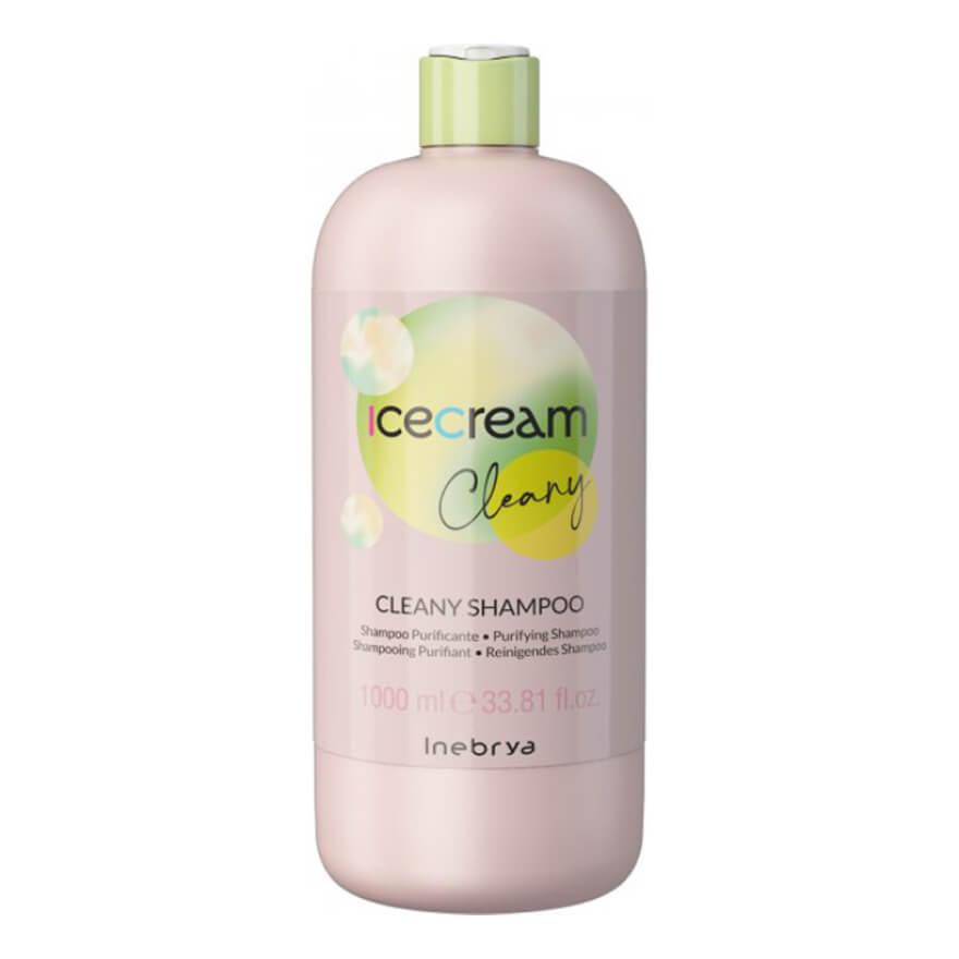 Inebrya Шампунь проти лупи Inebrya Cleany Shampoo, 1000 мл, фото 1