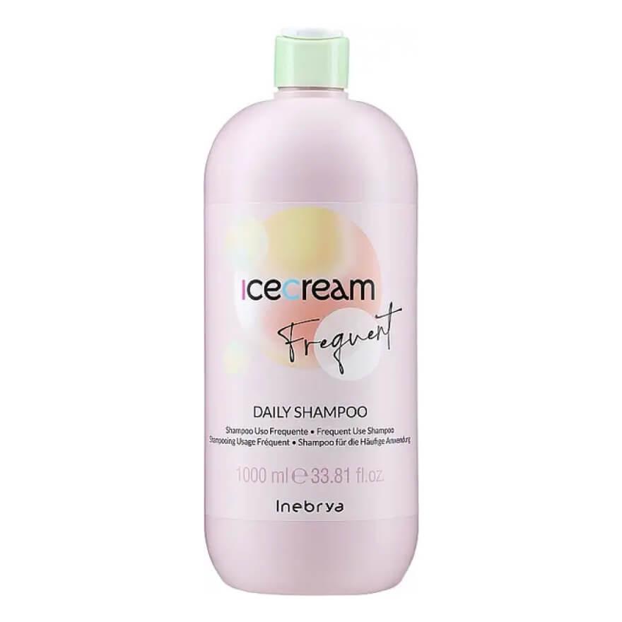 Inebrya Шампунь для частого використання Inebrya Daily Shampoo, 1000 ml, фото 1