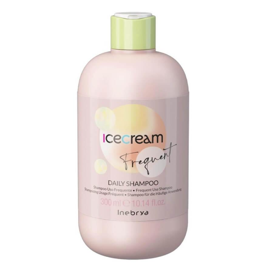Inebrya Шампунь для частого використання Inebrya Daily Shampoo, 300 мл, фото 1