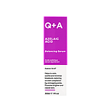 Сироватка для обличчя з азелаїновою кислотою Q+A Azelaic Acid Facial Serum 30ml, фото 5