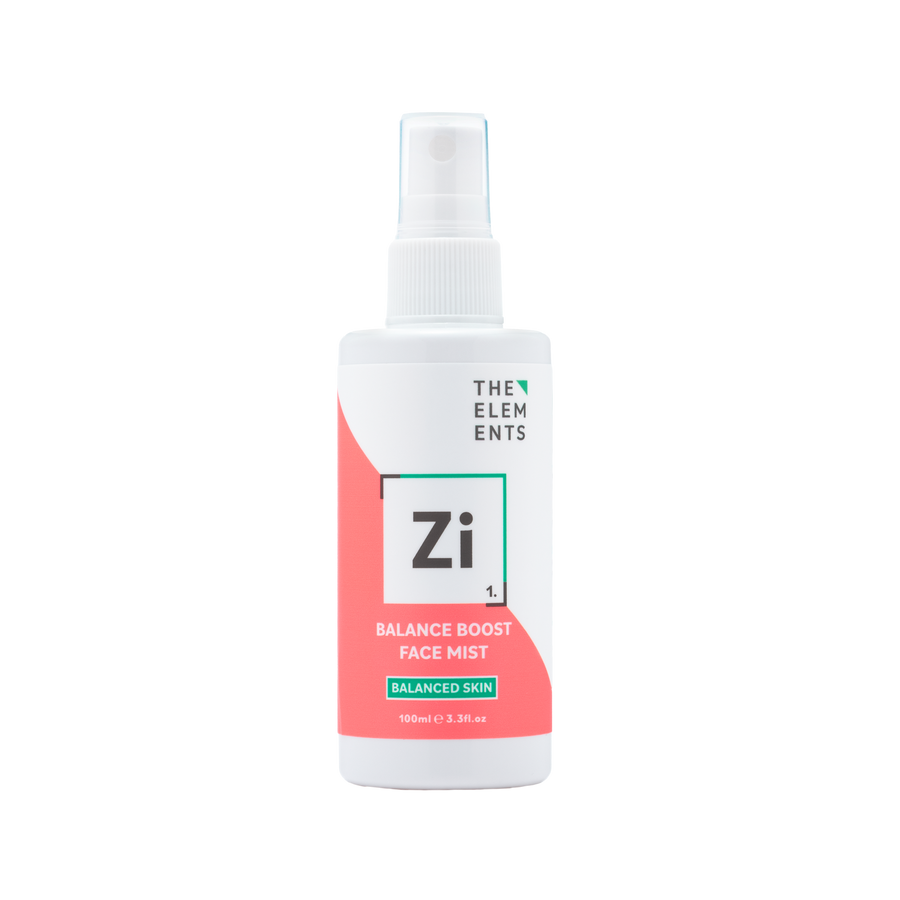 Балансуючий міст-вуаль для обличчя The Elements Balance Boosts Face Mist 100ml, фото 1