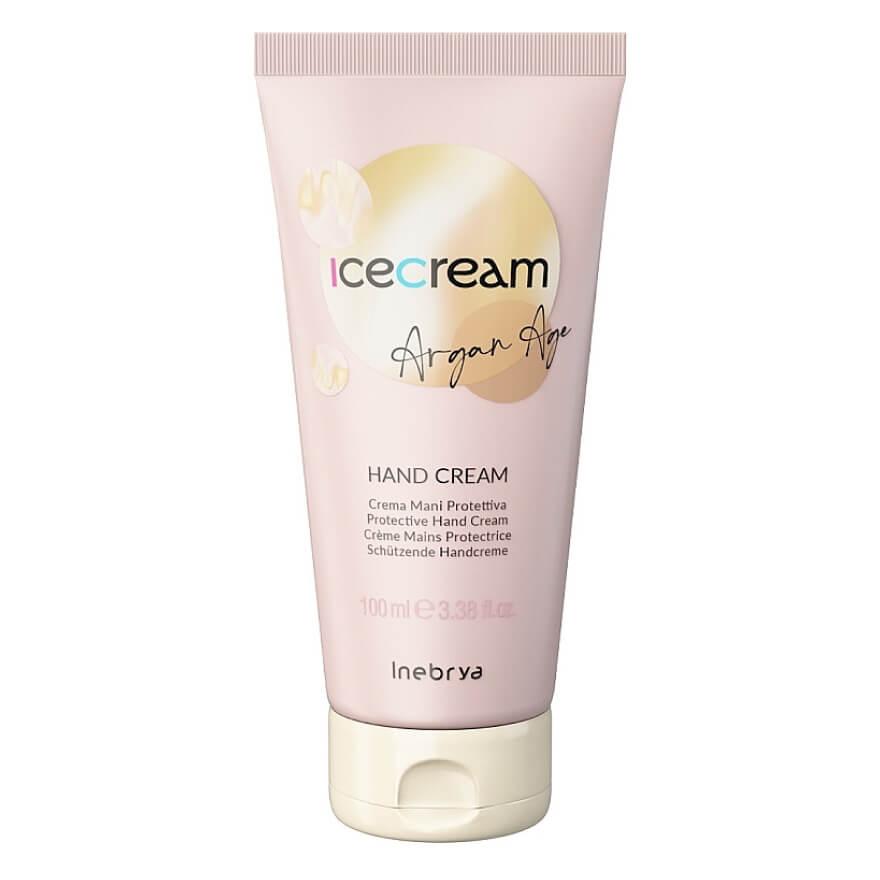 Крем для рук з аргановою олією Inebrya Hand Cream Argan Oil, 100 ml, фото 1