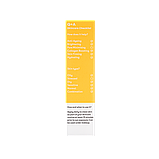 Антивіковий сонцезахисний крем для обличчя Q+A Peptide Anti-Ageing Daily Sunscreen 50ml, фото 4