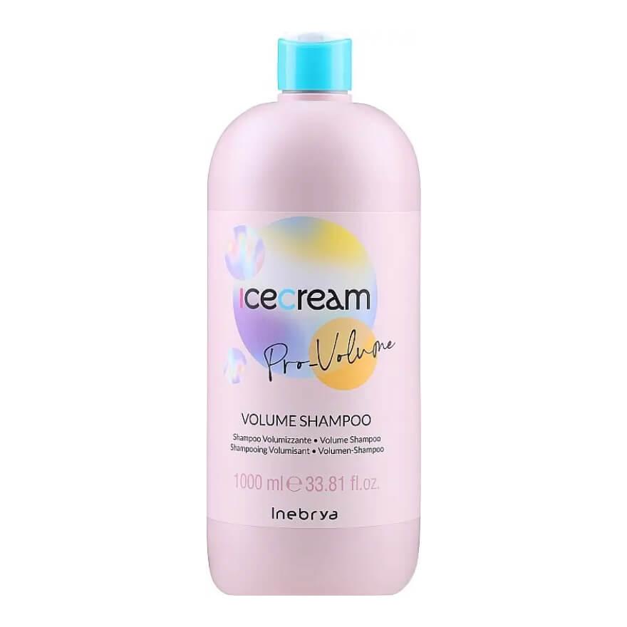 Inebrya Шампунь для тонкого волосся Inebrya Volume Shampoo, 1000 мл, фото 1