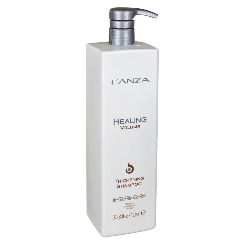 L'ANZA Healing Volume Thickening Shampoo Шампунь для потовщення волосся, 1000 ml, фото 1