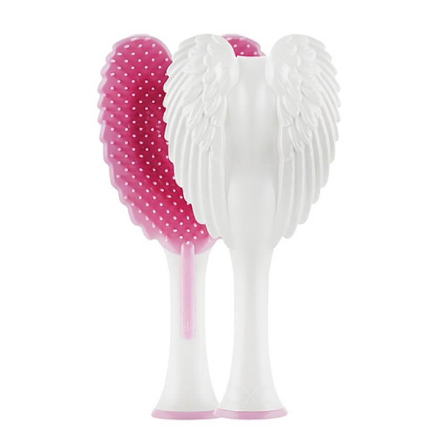 Щітка для волосся Tangle Angel Cherub 2.0 Soft Touch White, фото 1