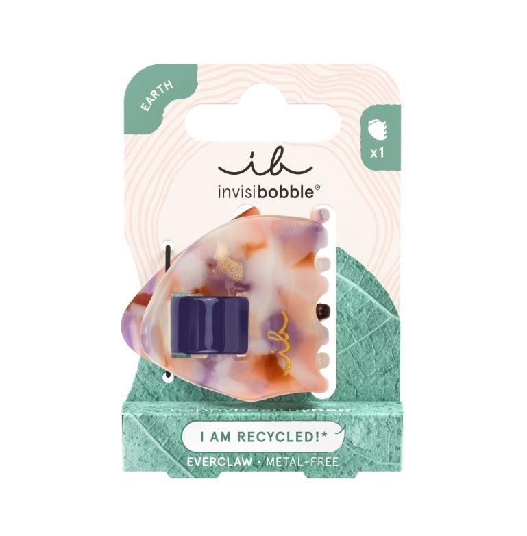Шпилька для волосся invisibobble EVERCLAW Mini Recycled Me, фото 1