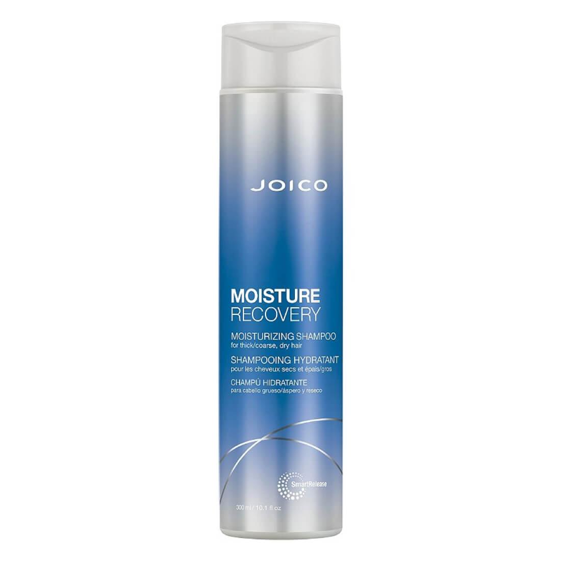 JOICO Moisture Recovery Moisturizing Shampoo Шампунь для сухого волосся, 300 ml, фото 1