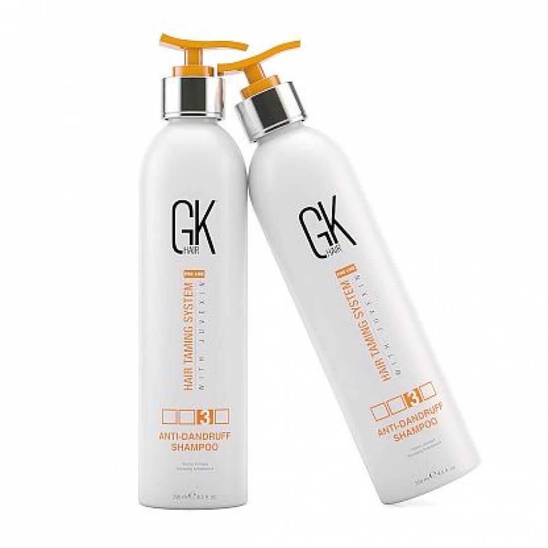 Gkhair Anti-Dandruff Shampoo (цільний шампунь від лупи), 250 мл, фото 1