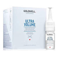 Goldwell Сироватка DSN NEW Ultra Volume для об'єму тонкого волосся 12*18 мл