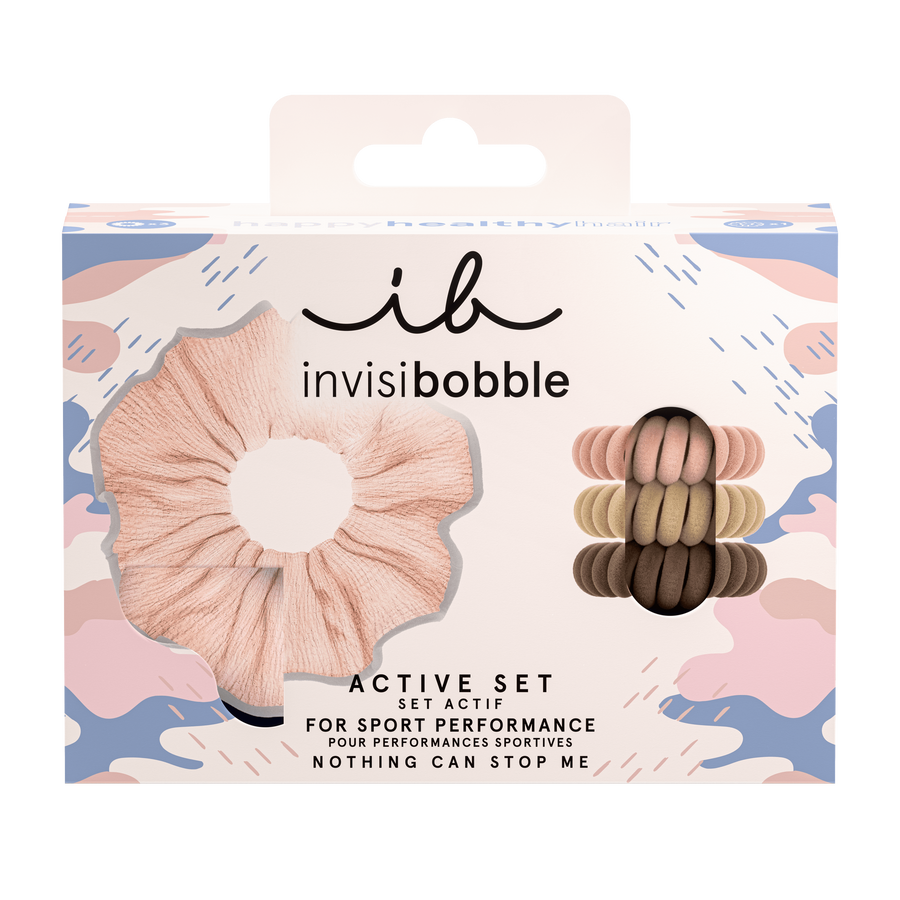 Подарунковий набір invisibobble GIFT SET Nothing Can Stop, фото 1