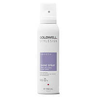Goldwell Спрей Shine Spray для захисту від вологи і блиску волосся, 150 ml