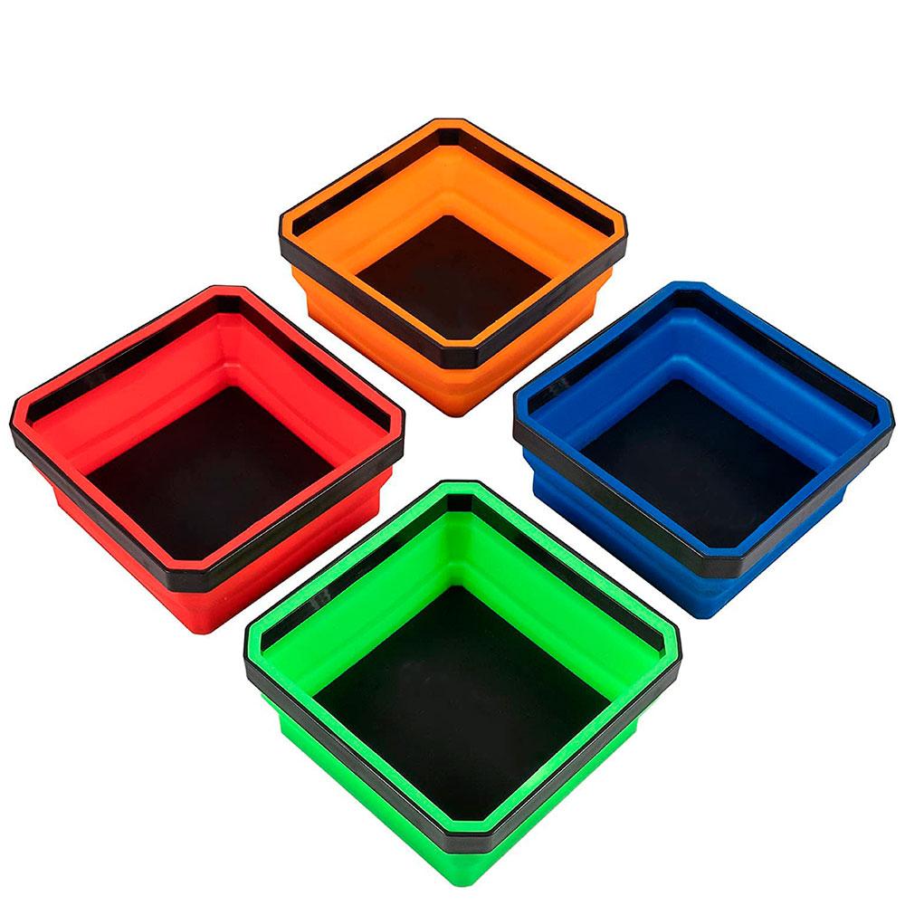 Магнітні бокси для розхідника HК-7005D, 4 шт. в комплекті Kaiser