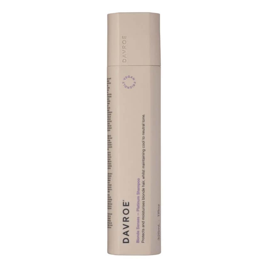 DAVROE Blonde Toning Shampoo Тонуючий шампунь для світлого волосся, 325 ml, фото 1