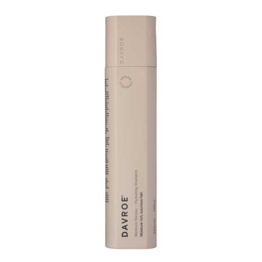 DAVROE Moisture Hydrating Shampoo Дзвородний шампунь, 325 ml, фото 1