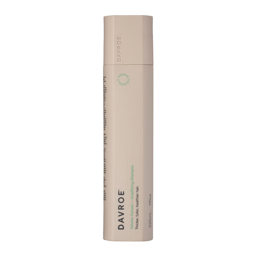 DAVROE Volume Amplifying Shampoo Шампунь для об'єму волосся, 325 ml, фото 1