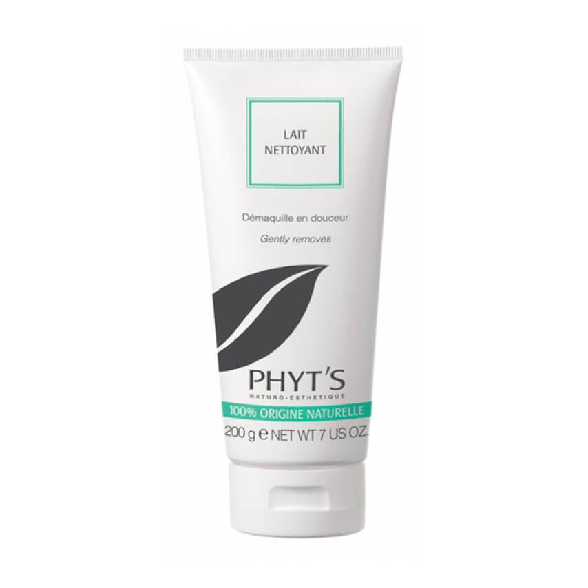 PHYT'S Lait Hydro-Nettoyant Водорозчинне молочко для очищення та зволоження, 200 g
