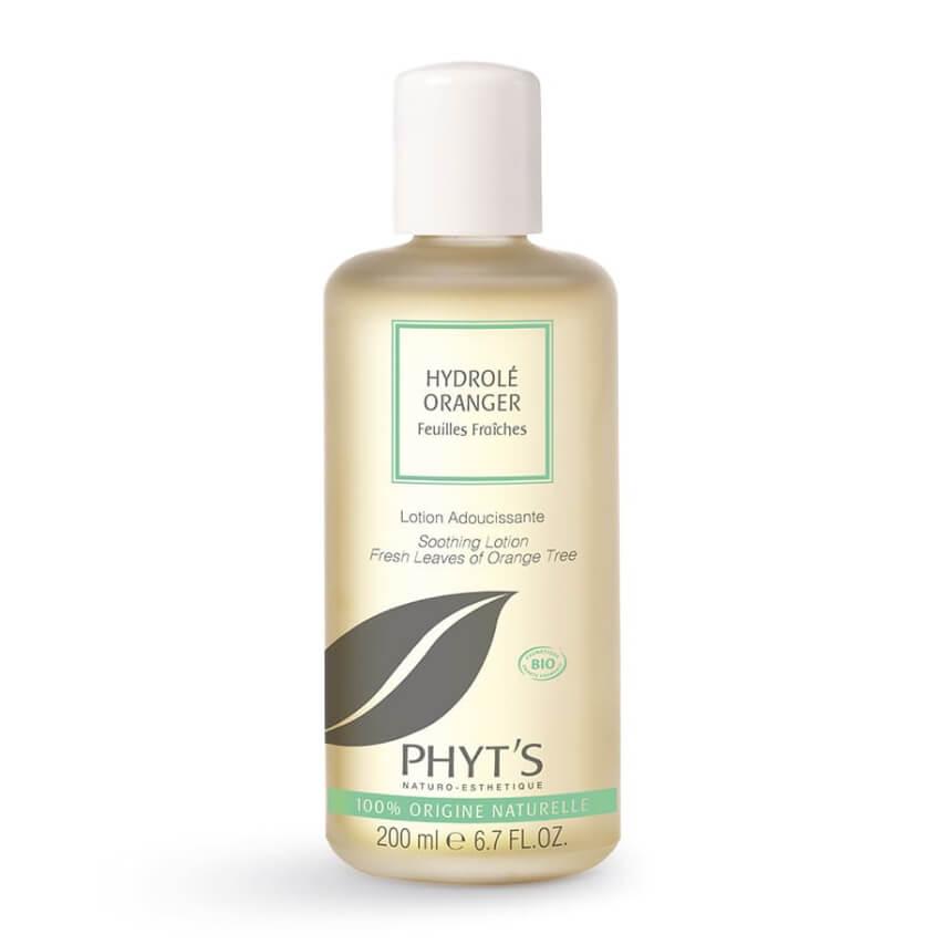 PHYT'S Hydrolé Oranger Гідролє на основі листя Апельсину для нормальної, сухої та чутливої шкіри, 200 ml