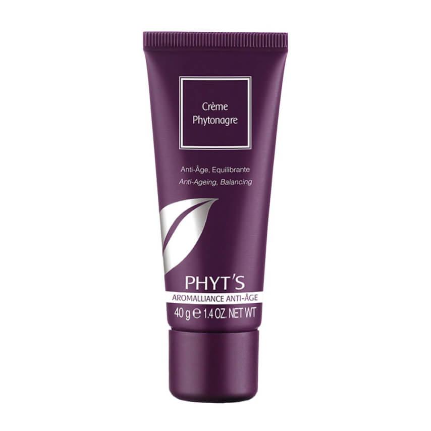 PHYT'S Crème Phytonagre Крем Фітонагр для відновлення життєвого тонусу та пружності, зменшує гормональні