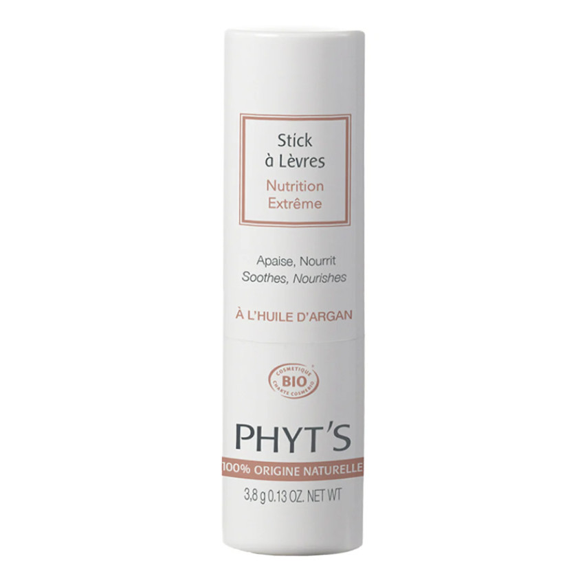 PHYT'S Stick à Lèvres Бальзам для губ з ефектом живлення, 3,8 g, фото 1