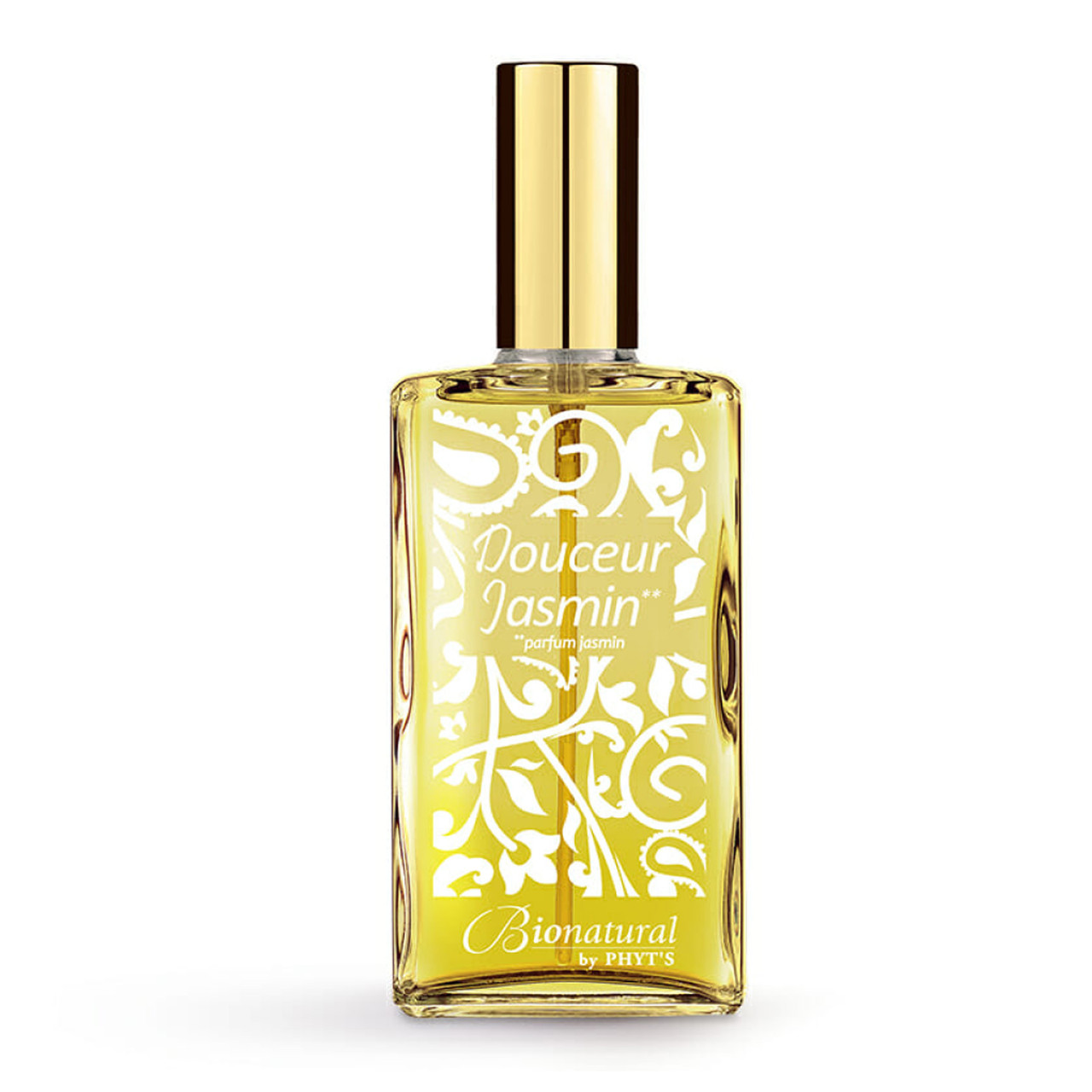 PHYT'S "Douceur Jasmin" Суха олія для тіла та волосся, жасмін, 100 ml, фото 1