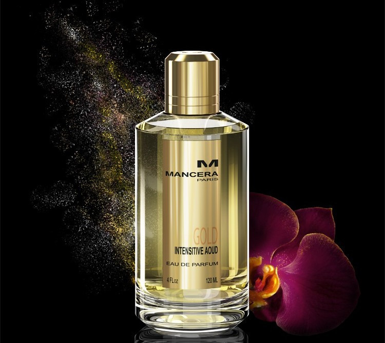 Жіноча парфумована Mancera Intensitive Aoud Gold (Манцера Інтенсив Ауд Голд) 100 мл