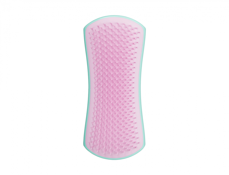 Щітка для вичісування собаки Pet Teezer De-shedding&Grooming Mint Pink, фото 1