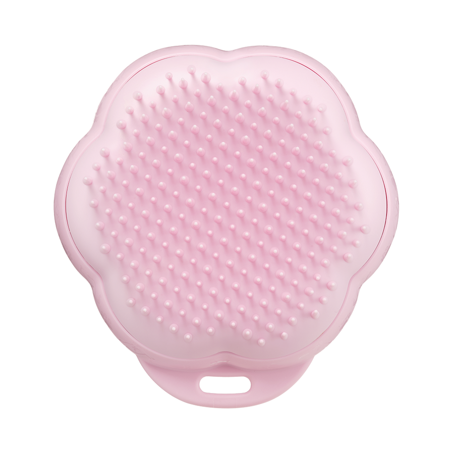 Щітка для вичісування кота Pet Teezer Cat Grooming Millenial Pink, фото 1