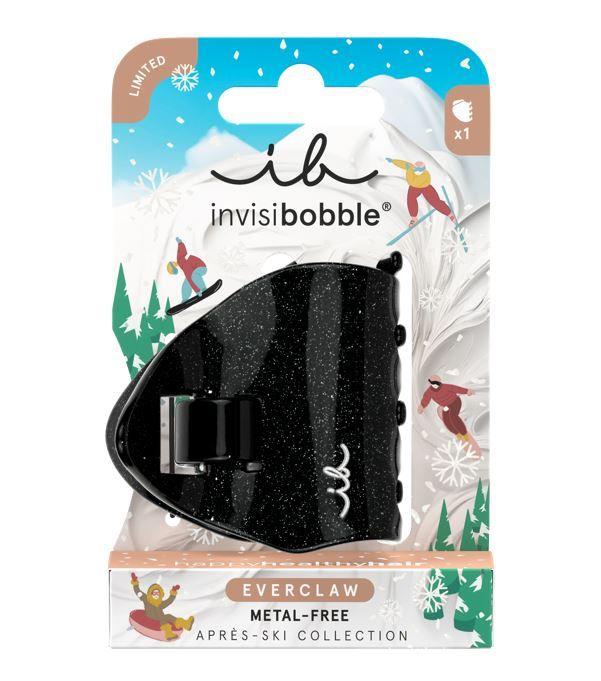 Шпилька для волосся invisibobble EVERCLAW Apres Ski Bonfire Night, фото 1