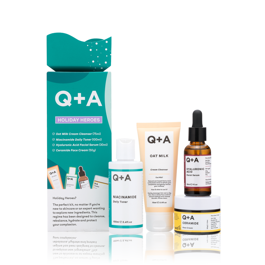 Подарунковий набір Q+A Holiday Heroes Gift Set, фото 1