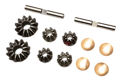 450/20600 Комплект шестерень диференціала на JCB