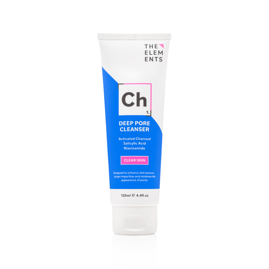 Засіб для глибокого очищення пор The Elements Deep Pore Cleanser 125ml
