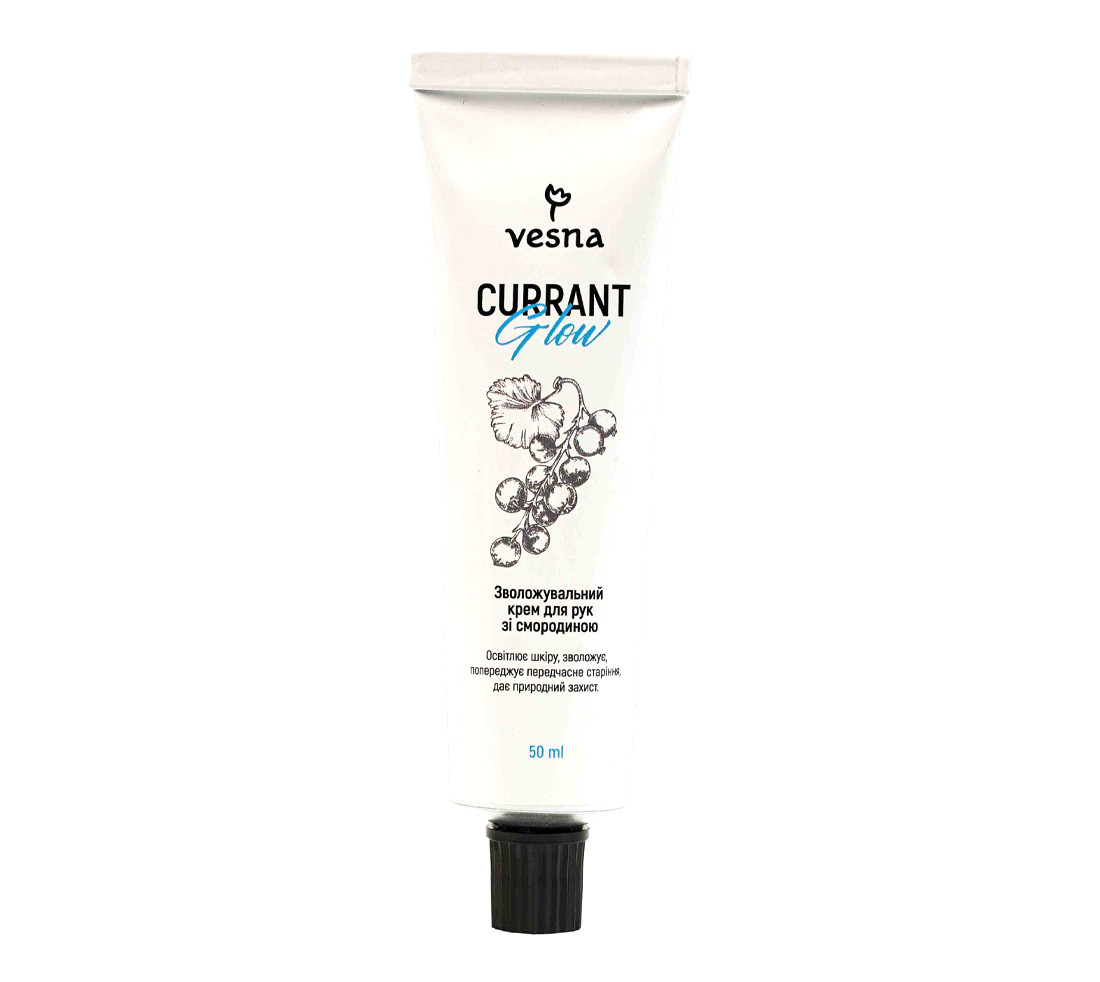 Vesna Крем для рук Смородина, 50 ml, фото 1