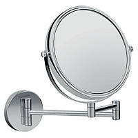 Logis Дзеркало для голiння, настiнне, хром