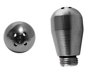 Насадка для стімеру T10 4 отвір D. 1,5 50°