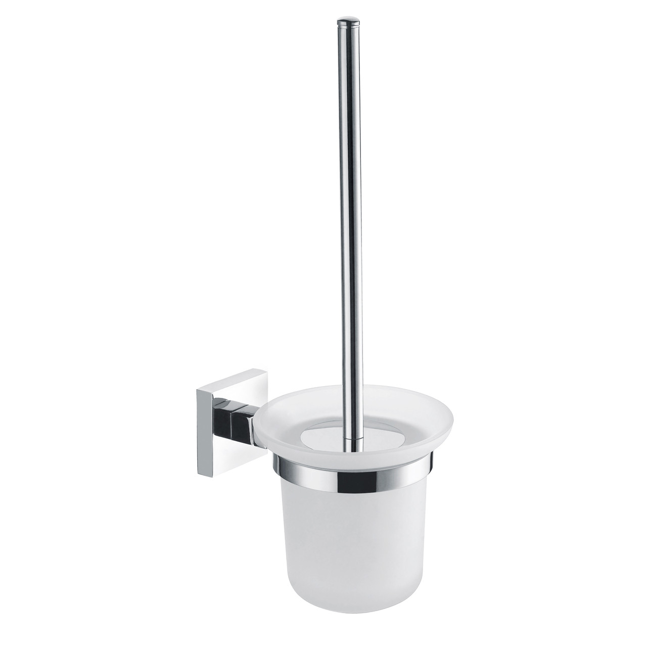 CUADRO щітка для унітазу, cromo, фото 1